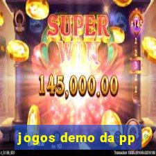 jogos demo da pp